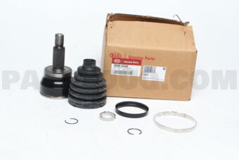 49580S2400 JOINT&amp;BOOTKIT-FRT