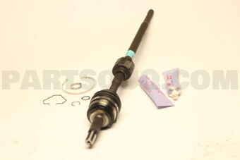 495811W210 JOINT+SHAFT KIT-FR