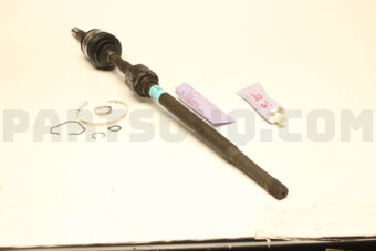 495811W210 JOINT+SHAFT KIT-FR