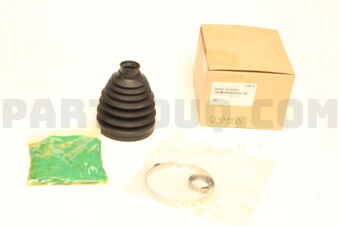 495813V500SJ BOOT KIT-FR AXLE WHEEL SIDE