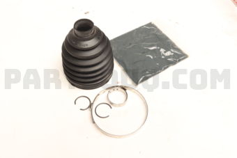 49581C1000 BOOT KIT-FR AXLE WHEEL SIDE