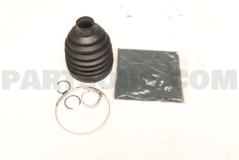 49581C1000 BOOT KIT-FR AXLE WHEEL SIDE