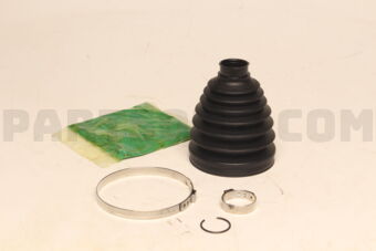 49581C5050 BOOT KIT-FR AXLE WHEEL SIDE RH