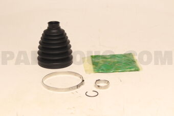 49581C5050 BOOT KIT-FR AXLE WHEEL SIDE RH
