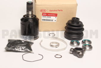 495822W200 JOINT KIT-FR AXLE DS