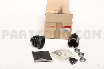 49582D4100 JOINT KIT-FR AXLE DI