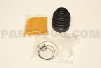 49583C1050 Hyundai / KIA BOOT KIT-FR AXLE DIFF SIDE RH