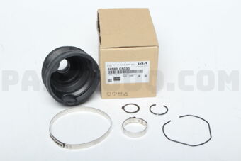 49583C5030 BOOT KIT-FR AXLE DIFF SIDE,LH