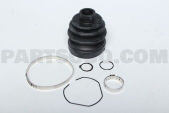 49583C5030 BOOT KIT-FR AXLE DIFF SIDE,LH