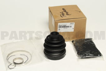 49583C5050 BOOT KIT-FR AXLE DIFF SIDE RH