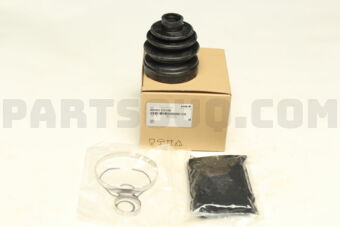 49583C5100 BOOT KIT-FR AXLE DIFF SIDE