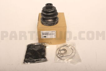 49583C5200 BOOT KIT-FR AXLE DIFF SIDE