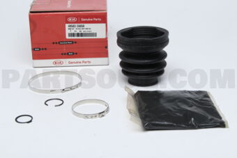 49583E6050 BOOT KIT-FR AXLE DIFF SIDE RH