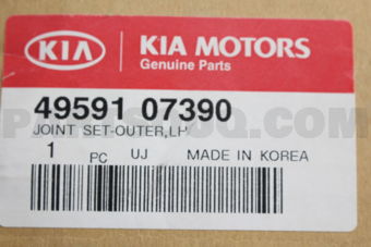 4959107390 JOINTSET-OTR RH
