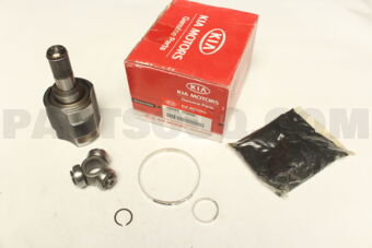 495921G000 Hyundai / KIA JOINT SET-INNER,RH
