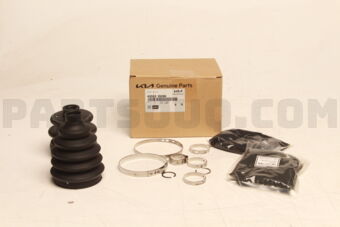 495931G090 BOOT SET LH M/T