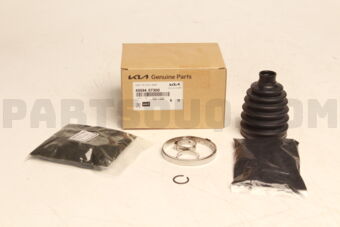 4959407300 BOOT SET-OUT JOINT