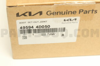495944D050 BOOT SET-OUT.JOINT