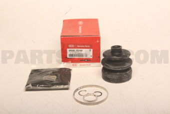 495951G190 BOOT SET-IN.JOINT,LH