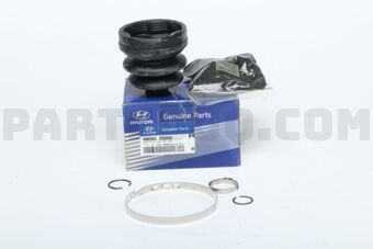 495952S000 BOOTKITFRAXLEDIFFSIDE