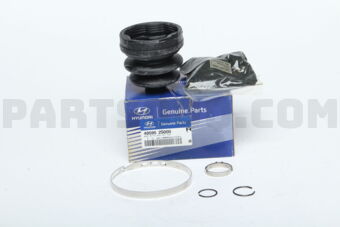 495952S000 BOOTKITFRAXLEDIFFSIDE
