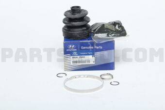 495952S000 BOOTKITFRAXLEDIFFSIDE