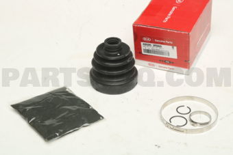 495953R900 BOOT KIT-FR AXLE DIF