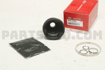 495953R900 BOOT KIT-FR AXLE DIF