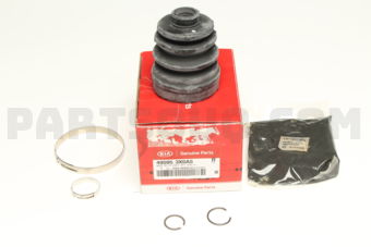 495953X0A5 BOOT KIT-FR AXLE DIFF SIDE LH