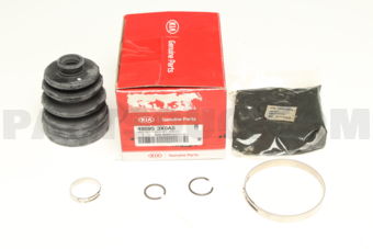 495953X0A5 BOOT KIT-FR AXLE DIFF SIDE LH