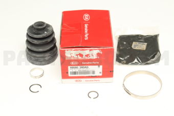 495953X0A5 BOOT KIT-FR AXLE DIFF SIDE LH