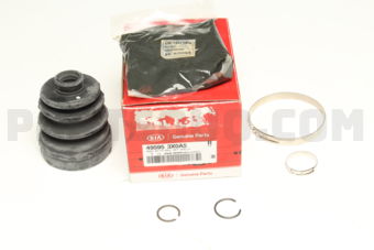 495953X0A5 BOOT KIT-FR AXLE DIFF SIDE LH