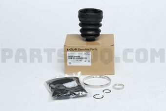 49595A64A0 BOOT KIT-FR AXLE DIF