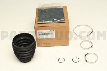 495R4L1250 BOOT KIT-WHEEL SIDE,RH