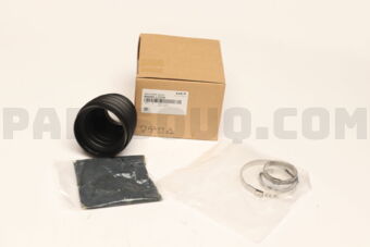 495R4L2250 BOOTKIT-WHEELSIDE