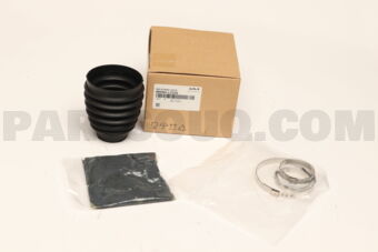 495R4L2250 BOOTKIT-WHEELSIDE