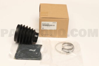 495R4L2250 BOOTKIT-WHEELSIDE