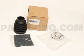 495R4L2250 BOOTKIT-WHEELSIDE