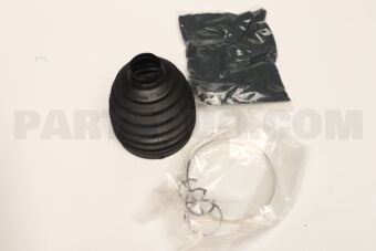 495R4L8300 BOOTKIT-WHEELSIDE