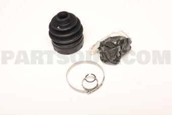 495R5CC500 BOOT KIT-DIFF SIDE,RH