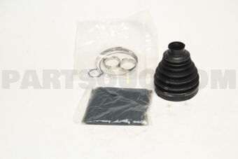 495R5P2050 BOOT KIT-DIFF SIDE,RH