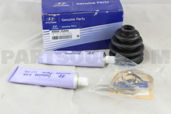4960925A00 BOOT KIT-FR AXLE WHEEL SIDE RH
