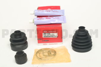 496092PA30 BOOT KIT-FR AXLE WHEEL SIDE RH
