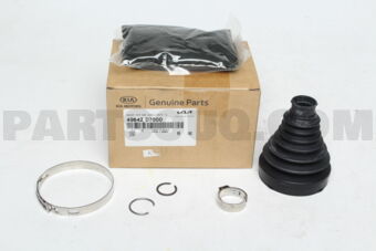 49642D7000 BOOT KIT-RR AXLE DIFF SIDE