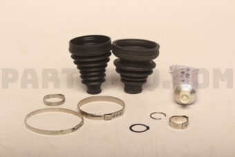 496812W050 BOOT KIT-FR AXLE WS