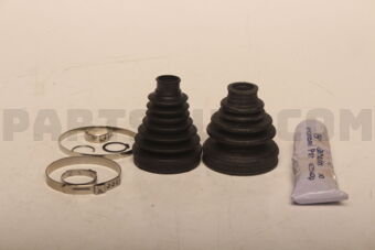 496812W050 BOOT KIT-FR AXLE WS