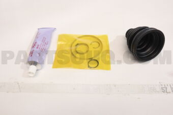 496832W050 BOOT KIT-RR AXLE DS