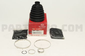 496942J501 BOOT SET-OUT.JOINT
