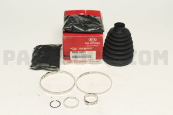 496942J501 BOOT SET-OUT.JOINT