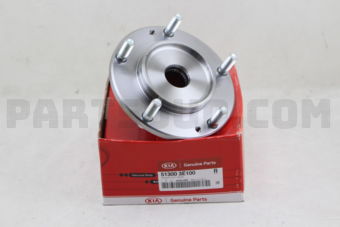 513003E100 HUB WHEEL FRONT
